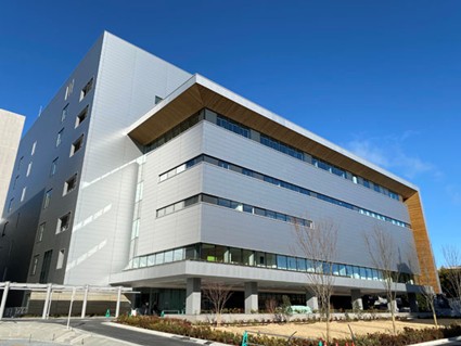 病院外観写真