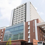 病院外観写真