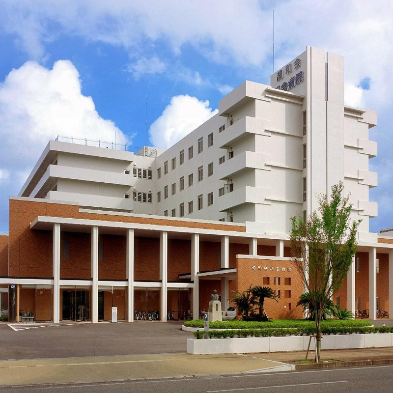 病院外観写真