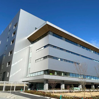 病院外観写真